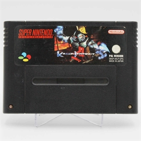 Killer instinct - SNES - Cartridge - (GPS) (ENG) (B Grade) (Used)